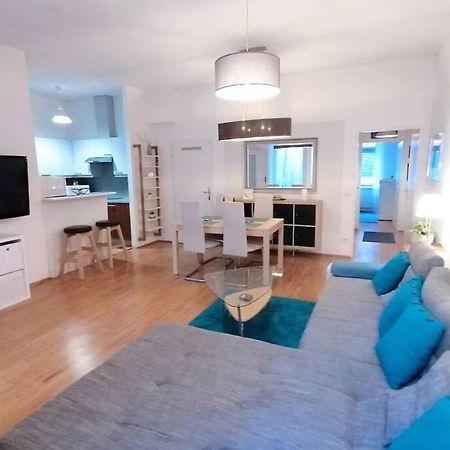 Nd Exquisites Wundervolles Ruhiges Terrassenapartment Mit Garage Вена Экстерьер фото