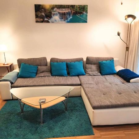 Nd Exquisites Wundervolles Ruhiges Terrassenapartment Mit Garage Вена Экстерьер фото