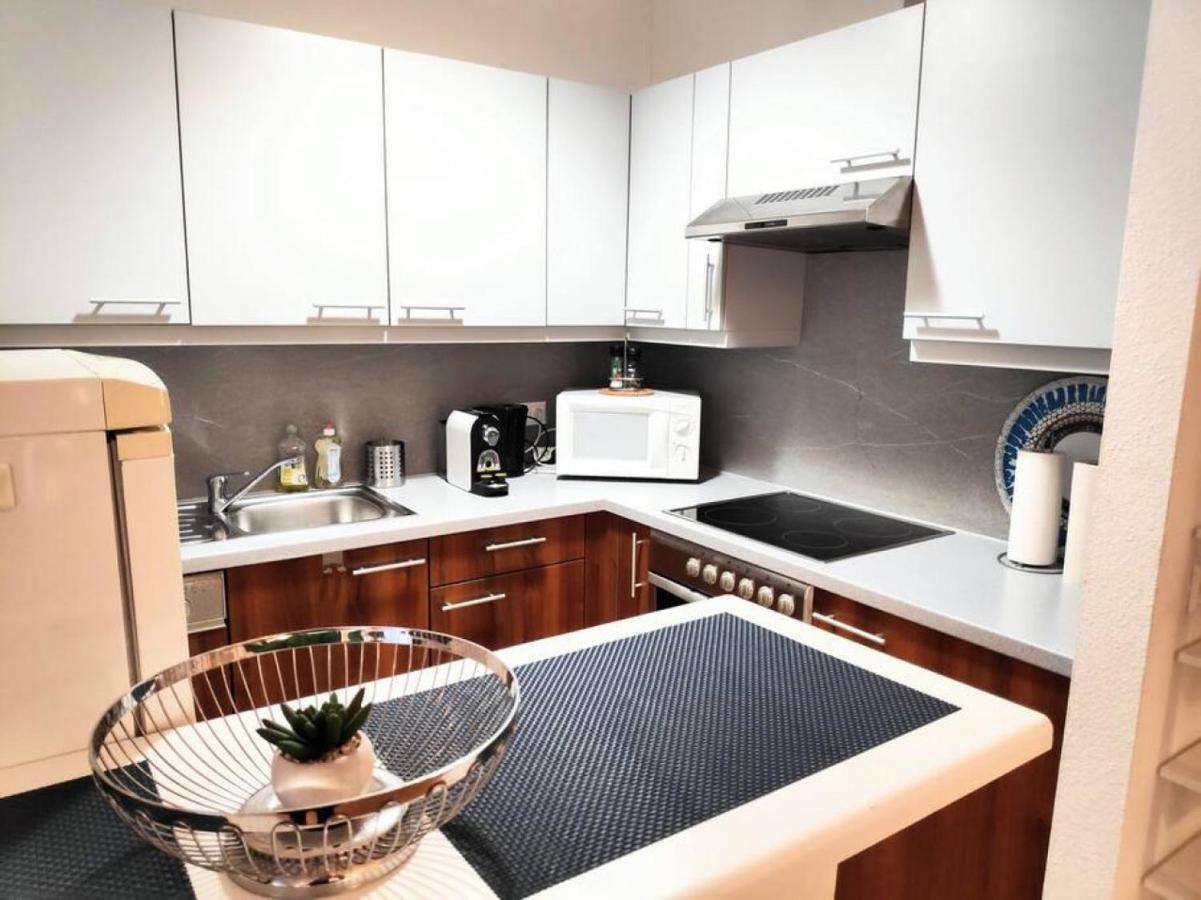 Nd Exquisites Wundervolles Ruhiges Terrassenapartment Mit Garage Вена Экстерьер фото