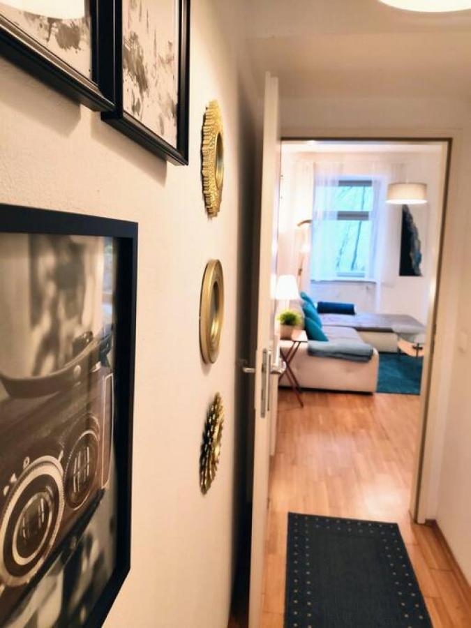 Nd Exquisites Wundervolles Ruhiges Terrassenapartment Mit Garage Вена Экстерьер фото