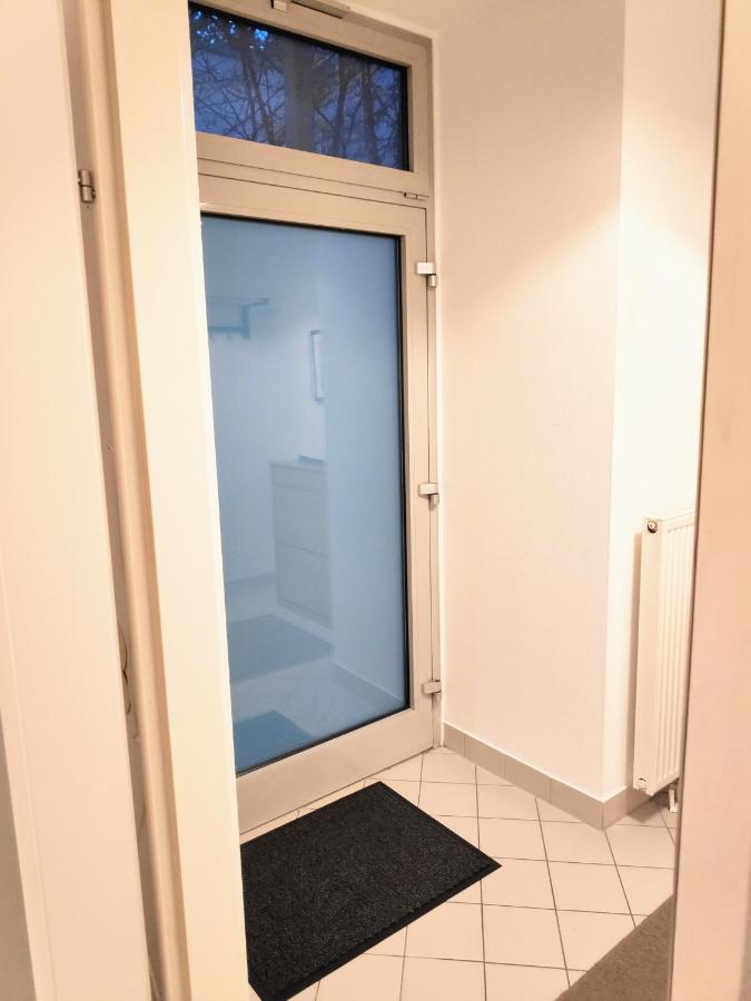 Nd Exquisites Wundervolles Ruhiges Terrassenapartment Mit Garage Вена Экстерьер фото